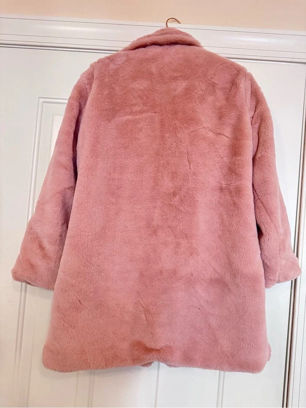 Simple cozy teddy